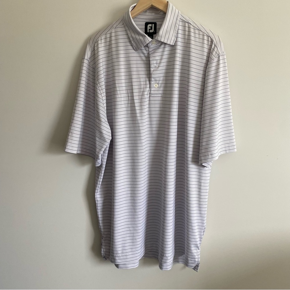 GUC FootJoy Golf Polo Size Large